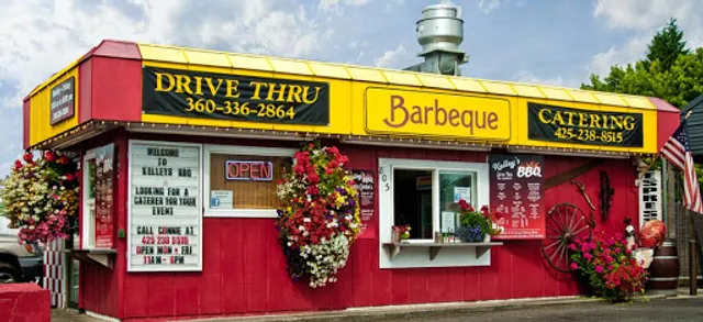Kelley's BBQ & Catering