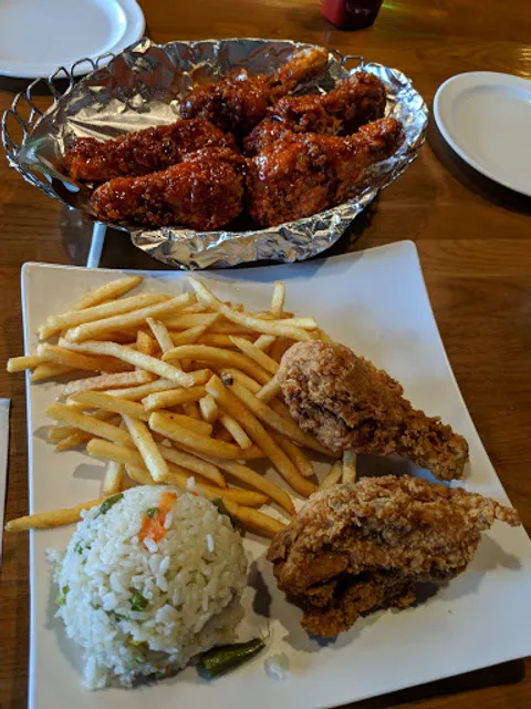 bb.q Chicken Irvine(Jamboree)