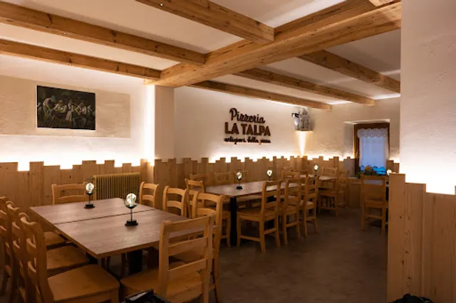 Pizzeria La Talpa Miola