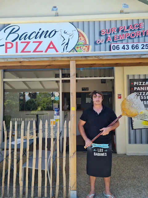 Bacino Pizza