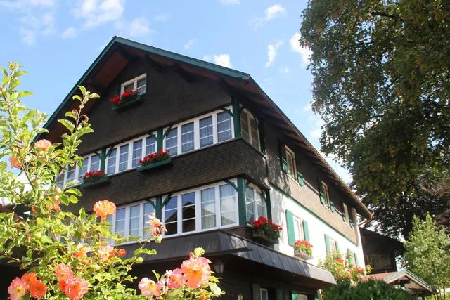 Ferienwohnungen Trettachblick