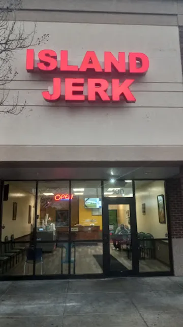Island Jerk