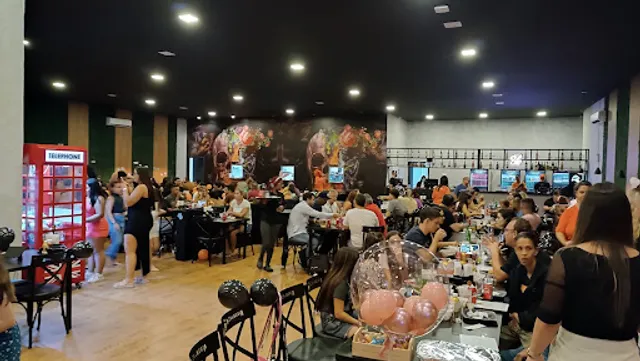 Alexandria Burger Praia Grande