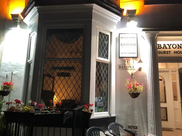 The Bayona Guest House