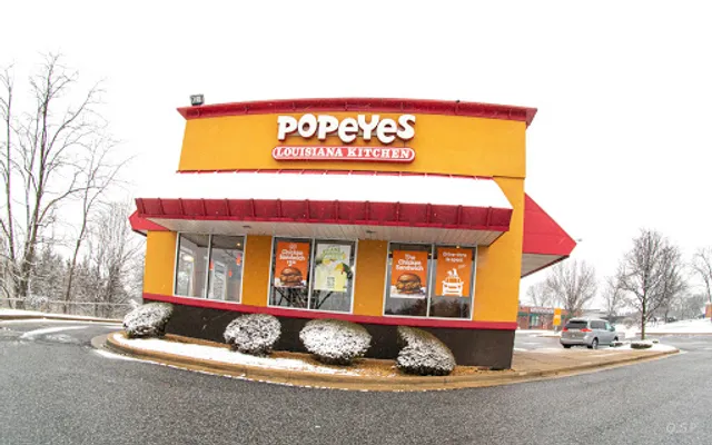 Popeyes Louisiana Kitchen