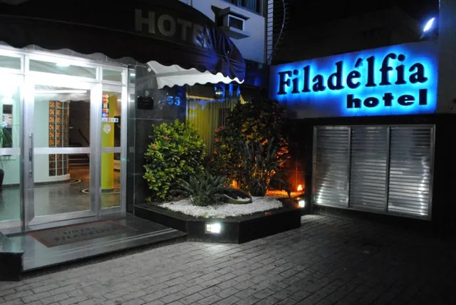 Filadélfia Hotel