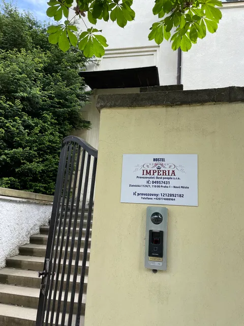 Hostel Imperia