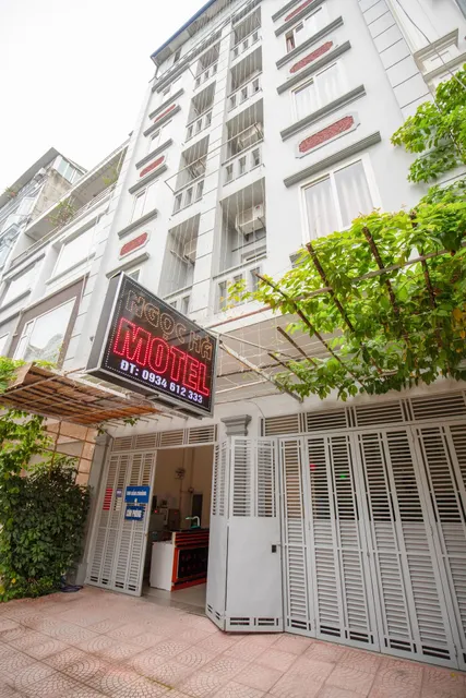 Ngoc Ha Hotel