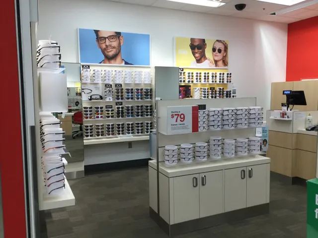 Target Optical