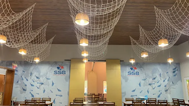 SEAFOOD SEGAR 8 (SS8)