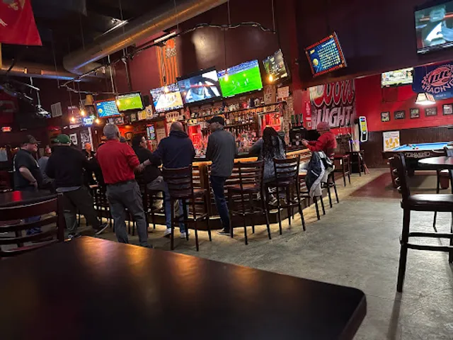 Red Rock Pub