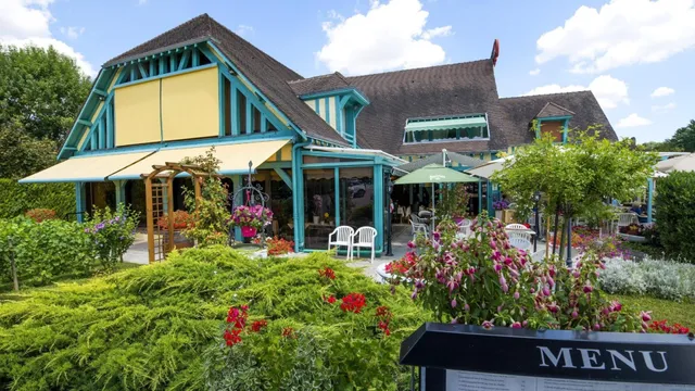 Logis Hôtel le Pan de Bois