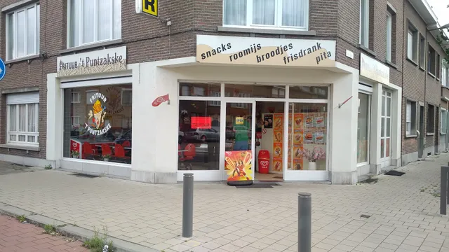 Frituur 't Puntzakske🍟
