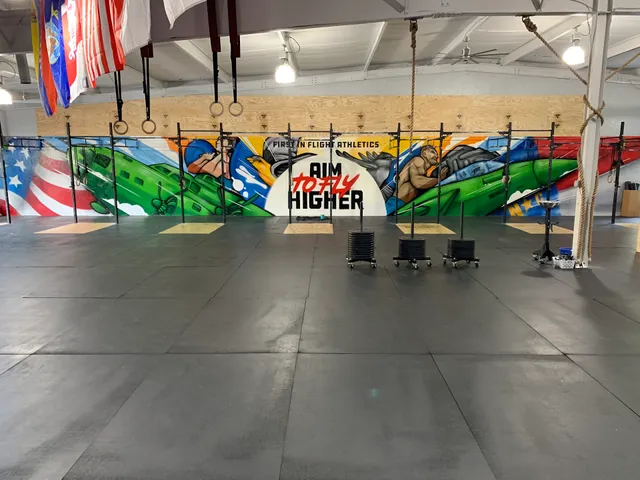 First in Flight Athletics