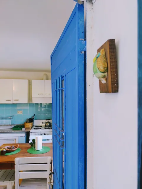 La casita azul (Tanti)