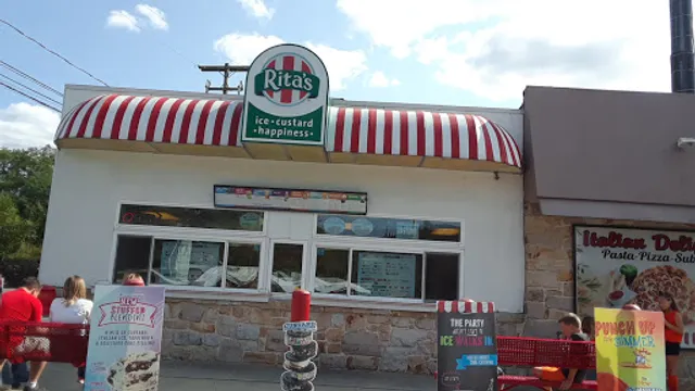 Rita's Italian Ice & Frozen Custard