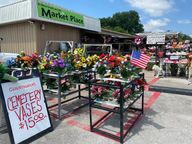 Cunningham's New & Used Furniture