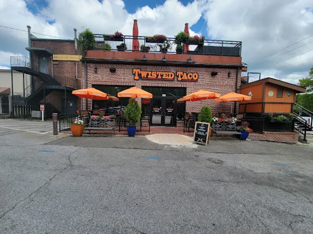 Twisted Taco