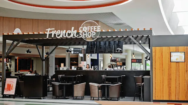 French Coffee Shop