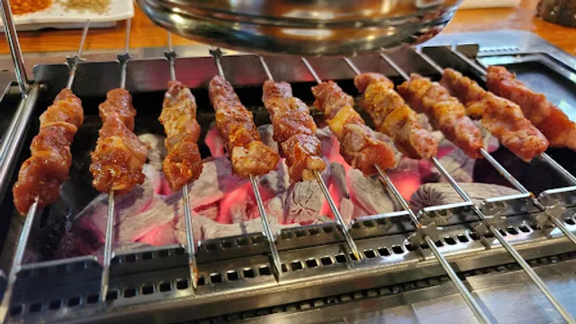 한성양꼬치 선릉2호점