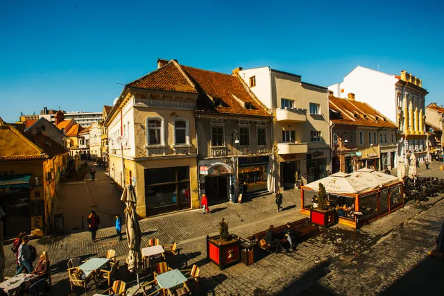 Casa Albert Boutique Brasov