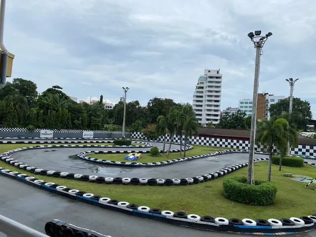 Easykart.net โกคาร์ท Go-Karting (Pattaya Bali Hai Pier)