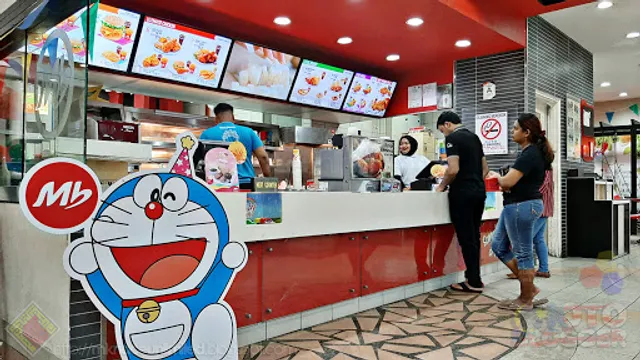 Marrybrown Kipmall Tampoi