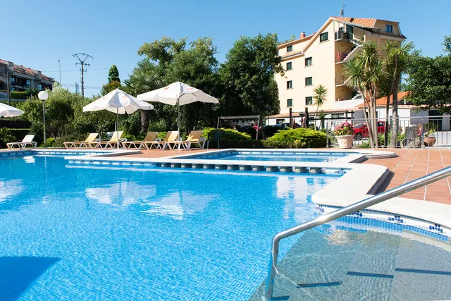 Hotel Cabo Festiñanza en Sanxenxo