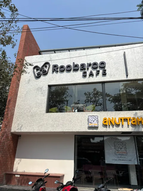 Roobaroo Cafe – Dilsukhnagar