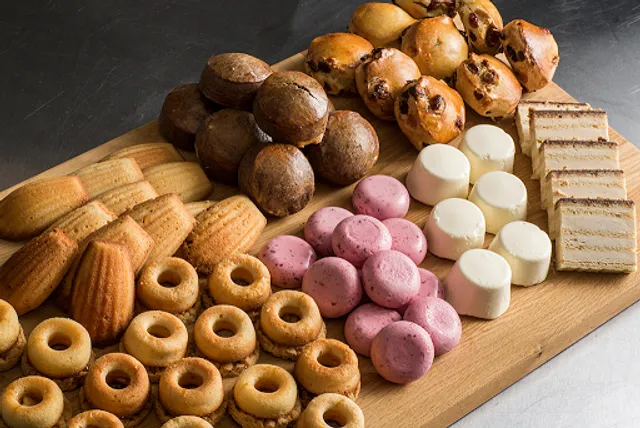 Min Zeven ijs & Patisserie