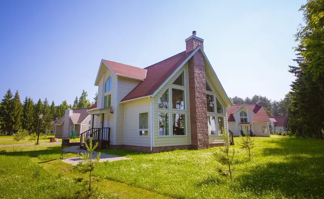 Парк-отель "Бухта Коприно"/Koprino Bay Park Hotel