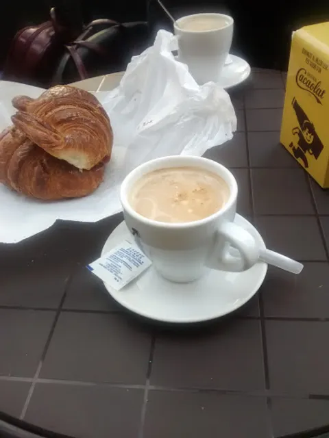 Forn de Pa Cel Obert Pastisseria