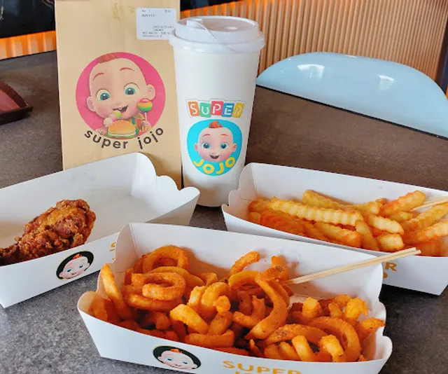 SUPER JOJO [MUKAH] FAST FOOD RESTAURANT