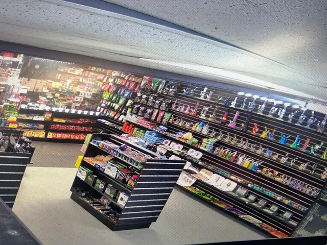 Express smoke shop