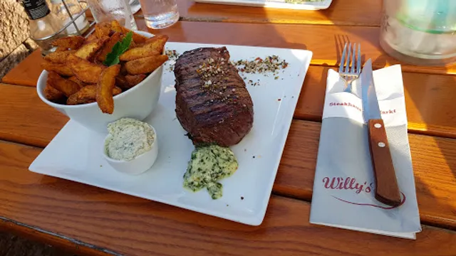 Willy's Steakhaus am Markt