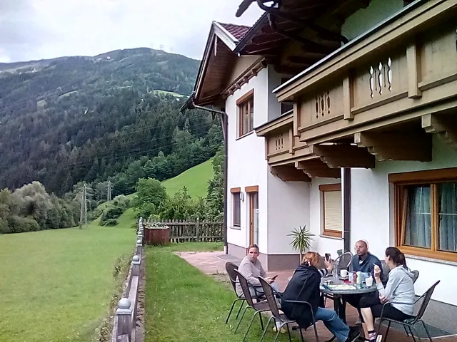 Haus Annemarie Schiestl