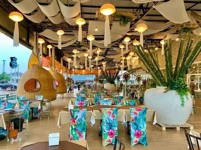 ครัวพฤกษา กัลปพฤกษ์ (ปิดปรับปรุงชั่วคราว)