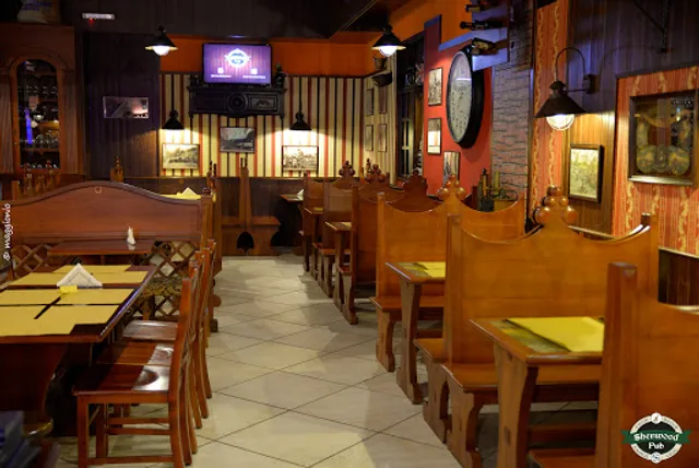 Sherwood Pub