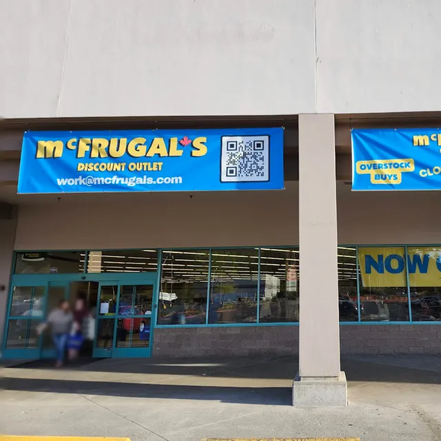 McFrugal's Discount Outlet - Blaine
