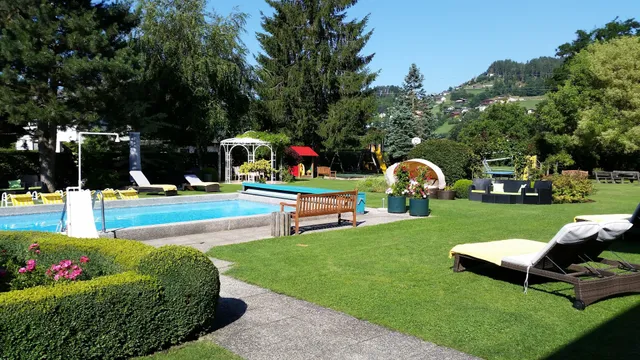 Ferienapartments Birkenhof Hotel Garni