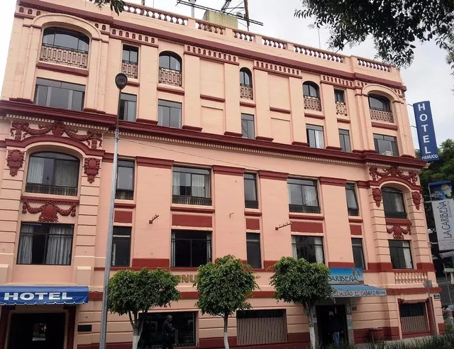 Hotel Pánuco