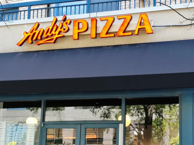 Andy's Pizza Ballston