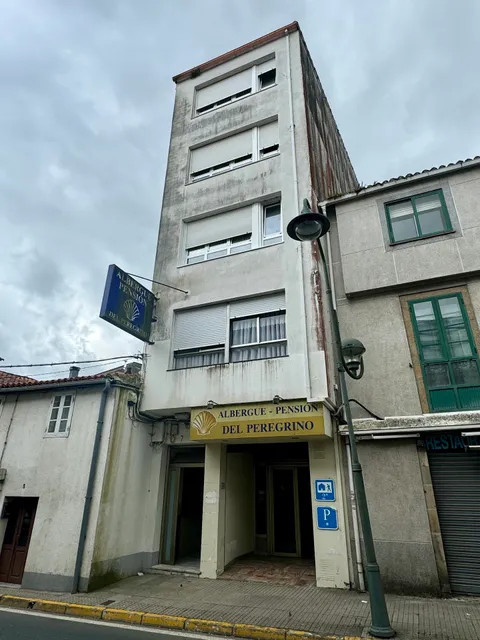 Albergue del Peregrino