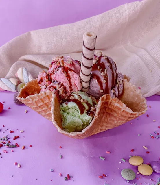 Vêneto Buffet de Sorvetes