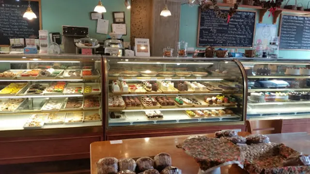 Cait & Abby's Bakery