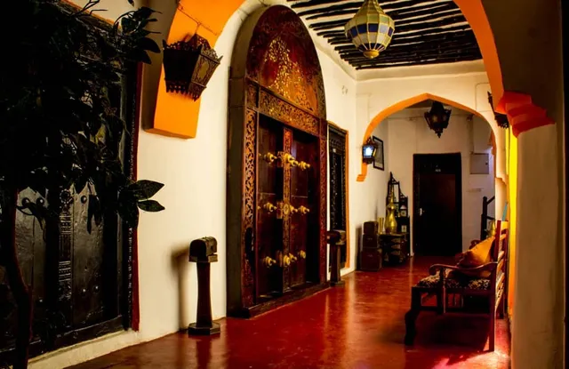 Pyramid Hotel Zanzibar