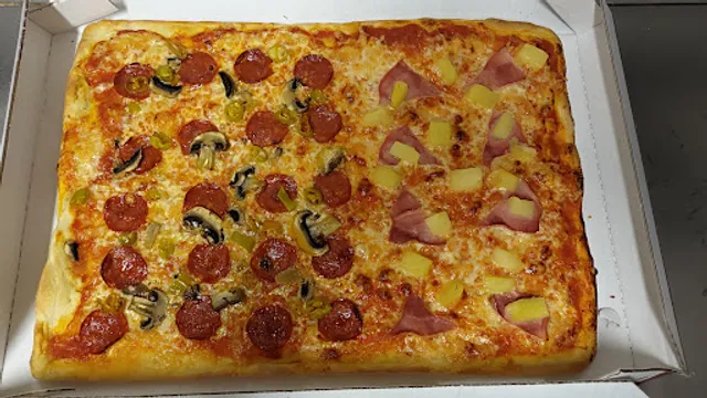 Pizza-Heimservice Fantastico