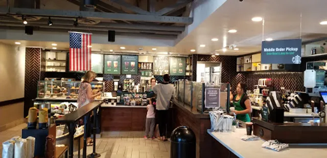 Starbucks