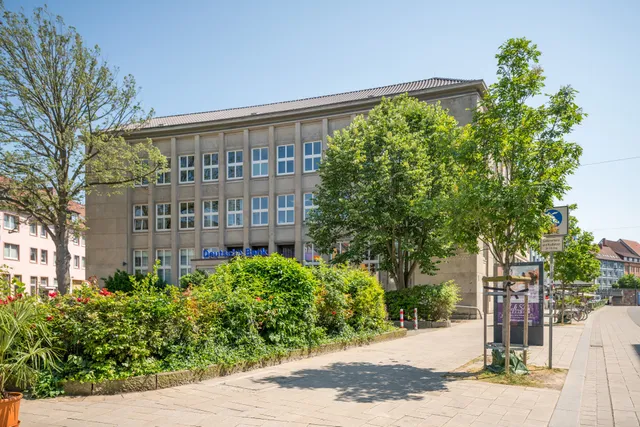 BRIGHT Hildesheim Angoulemeplatz Apartments