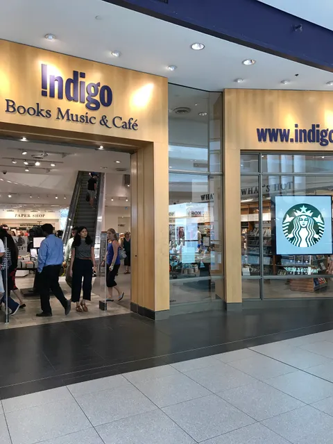 Indigo - Toronto Eaton Centre